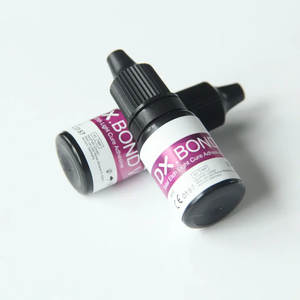 Adhesivo dental duradero de curado de alta fuerza de unión para chapa/unión de corona/gemas de dientes - Product Image 2