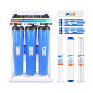 ระบบกรองน้ำ WM-KJ-800G-S 800 GPD แบบทำความสะอาดตัวเองได้ 5 ขั้นตอน เป็นมิตรกับสิ่งแวดล้อม สำหรับใช้ในบ้านและเชิงพาณิชย์ อัตราการไหล 800 GPD - Product Image 6