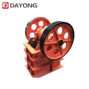 Made In China 150x750 Limestone Jaw Crusher Pex-150x750 Fine Jaw Crusher