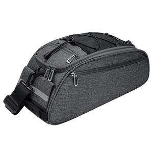 Muestra Gratuita, Personalización de Fábrica, Caja de Bicicleta EVA, Estuche Rígido de Viaje para Bicicleta, Almacenamiento para Cuadro de Tubo Delantero, Bolsa de Sillín para Bicicleta de Montaña - Product Image 4