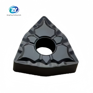 קידום מפעל קרביד מוסיף wnmg080404/08/12-gm WNMG431-GM WNMG432-GM WNMG433-GM מוסיף מפנה לעיבוד פלדה - Product Image 3