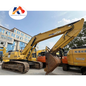 Excavadora de Construcción Pesada a Precio Asequible, 40 Toneladas, Usada, Komatsu PC400-7, PC400-8, PC400-8R, PC400-8MO, Usada en Japón - Product Image 1