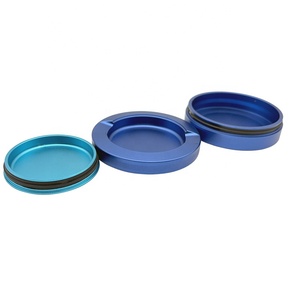 Scatola di Latta Personalizzata per Snus, Contenitore in Alluminio per Tabacco Snus, Portatabacco in Metallo - Product Image 4
