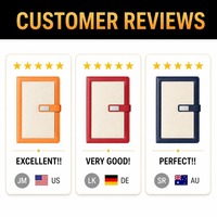 A5 Saddle Stitch Defter Kalem USB Flash Bellek Hediye Seti Özel Logo İş Kurumsal Ofis Promosyon Hediye Kutusu Toptan OEM