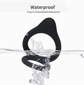 Penjualan terlaris cincin ganda latihan <span class=keywords><strong>Erect</strong></span> <span class=keywords><strong>Penis</strong></span> lembut cincin <span class=keywords><strong>Penis</strong></span> penundaan ejakulasi bisa digunakan kembali tandu mainan seks dewasa untuk pria - Product Image 2