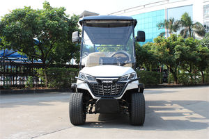 รถกอล์ฟไฟฟ้าสำหรับ8คนขับเคลื่อน4ล้อคุณภาพสูงได้รับการรับรอง CE - Product Image 3