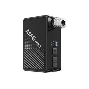 Bomba de Aire Eléctrica Portátil Mini de Alta Presión 130PSI con Pantalla Digital, Inflador de Neumáticos Rápido para Bicicletas con Válvulas <span class=keywords><strong>Presta</strong></span>/Schrader, Personalizable - Product Image 6