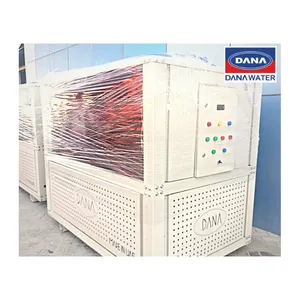 High Quality 30000 DC Automatic Stainless Steel Industrial Water Chiller Dana Steel Wholesale Manufacturer