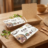 Boîtes cosmétiques en papier kraft biodégradable de haute qualité pour crème pour le visage et blush, design pliable avec options de logo personnalisé