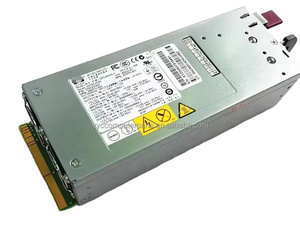 Fuente de alimentación para servidor HP <span class=keywords><strong>DL380</strong></span> <span class=keywords><strong>G5</strong></span>, para HP <span class=keywords><strong>DL380</strong></span>, 379123-001 MAX 1000W, 1, 2, 1, 2 - Product Image 1