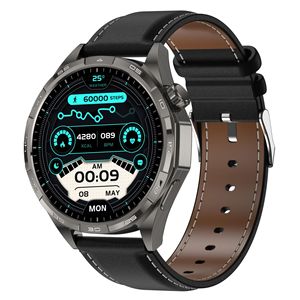 Montre connectée étanche tendance 2025 <span class=keywords><strong>pour</strong></span> homme, produit <span class=keywords><strong>le</strong></span> plus vendu sur les sites d'achat en ligne Alibaba à l'étranger - Product Image 1