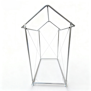 Abri de rangement portable <span class=keywords><strong>pour</strong></span> vélo miniature, auvent robuste, <span class=keywords><strong>garage</strong></span> <span class=keywords><strong>pour</strong></span> outils, vélos - Product Image 3