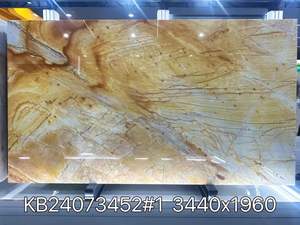 Losas <span class=keywords><strong>de</strong></span> Cuarcita Dorada <span class=keywords><strong>Atacama</strong></span> para Encimeras <span class=keywords><strong>de</strong></span> Cocina, Revestimiento <span class=keywords><strong>de</strong></span> Paredes, Diseño <span class=keywords><strong>de</strong></span> Interiores - Product Image 2