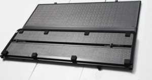 ที่คลุมเตียงรถ<span class=keywords><strong>กระบะ</strong></span><span class=keywords><strong>ส</strong></span>ำหรับรถฟรอนเทียร์ KC 6 "2005ห้องโดยสารเตียงยาว - Product Image 5