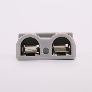 Connecteur SED 50A faisceau de câblage photovoltaïque solaire fusible intégré Point de contact argent plaqué cuivre - Product Image 6