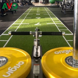Bán buôn Chất lượng cao 15 mét tập thể dục sàn phòng tập thể dục cỏ nhân tạo Turf cho phòng tập thể dục - Product Image 4