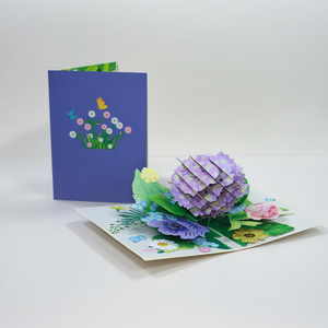 Tarjeta <span class=keywords><strong>de</strong></span> <span class=keywords><strong>Cumpleaños</strong></span> Emergente Plegable Impresa con Letras en Relieve, con Música y Luz, <span class=keywords><strong>de</strong></span> Lujo y Personalizada, Tarjeta <span class=keywords><strong>de</strong></span> Agradecimiento al por Mayor, Canción <span class=keywords><strong>de</strong></span> <span class=keywords><strong>Cumpleaños</strong></span> Festiva - Product Image 6