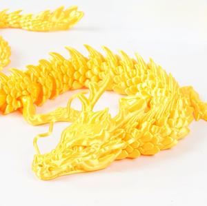 High Quality CNC Machined Stainless Steel Dragon Large for Impressive Decor and Unique Gift Ideas - Product Image 2