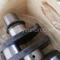 High Quality Diesel Engine Parts QSB6.7 ISDE 6 Cylinder Crankshaft Assembly 4935613