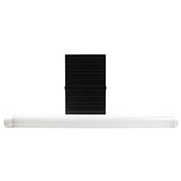 Lampe LED Solaire 36W Haute Luminosité Tri-étanche IP65 pour Éclairage Extérieur de Garage, Maison et Portail – Approvisionnement Direct Usine