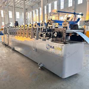 Línea de Producción de Arcos Omega HANAU con Alimentación Automática, 14.1KW de Potencia, 380V de Voltaje, Fácil de Operar - Product Image 2