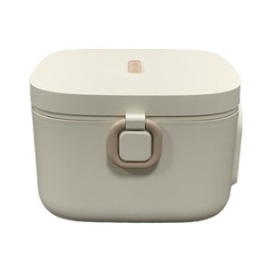 Lonchera Eléctrica Inalámbrica Recargable con Aislamiento para Bebés, 500 ml, Carcasa de Acero Inoxidable, Calentador de Alimentos Eléctrico para el Hogar, el Automóvil y Exteriores - Product Image 6