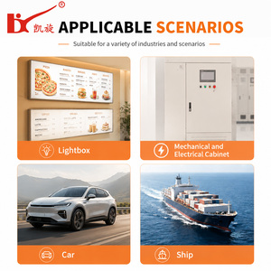 Tira de Sellado de Espuma Resistente a la Intemperie, Goma Esponjosa EPDM para Puerta de Coche, Maletero, Capó, Resistente a los Rayos UV y al <span class=keywords><strong>Ozono</strong></span>, Aislamiento Acústico, OEM - Product Image 4