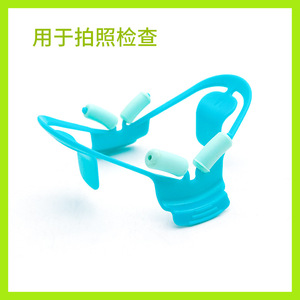 Ouvre-bouche dentaire 3D 95 mm x 78 mm stérilisable pour photographie et usage dentaire - Product Image 3