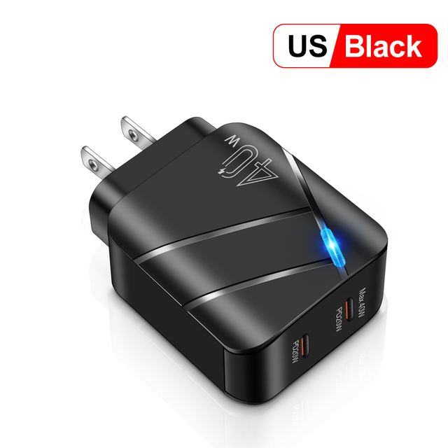 Noir -US -CHPD168