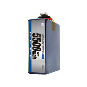 2500 להתאמה אישית mah-9500 מפעל mah מקורי 3s/4S/6s 5c/10c 300wh/kg fpv דגם מטוס מזל "ט סוללה ליתיום יון חבילת - Product Image 2