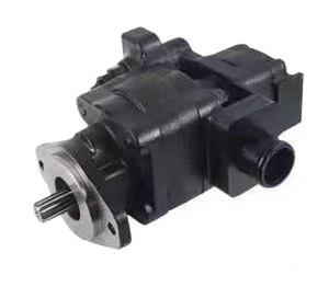 China Made High Quality AT331223 Gear <b>Pump</b> for Backhoe 310G 310SJ 310SK 315SJ 315SK 325J 325K 325SK 2 250 <b>Bar</b> 1 Year - Product Image 3