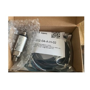 Capteur de pression Sidford Stauff SPE511, déplacement de 0,1 mm, application en génie électrique - Product Image 2