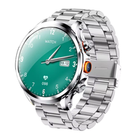 2026 Neue H18 Smartwatch 128GB 190 °   Rotary-Kamera 1880mAh Akku 1,95'' HD-Bildschirm App-Download 4G Android Smartwatch