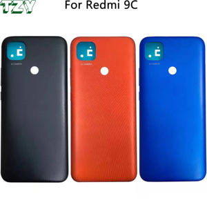 <span class=keywords><strong>Cover</strong></span> Posteriore Batteria per <span class=keywords><strong>Xiaomi</strong></span> <span class=keywords><strong>Redmi</strong></span> 9 <span class=keywords><strong>9A</strong></span> 9C, Scocca Posteriore Sostitutiva - Product Image 3