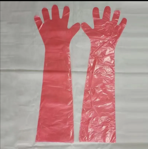 Kit de Inseminación Artificial para Cabras <span class=keywords><strong>Boer</strong></span>, Guantes Veterinarios de Mano para Inseminación Artificial de Cabras y Vacas, Fábrica OKUNI OKU de Dalian - Product Image 1