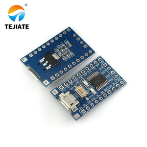 STM8 ban phát triển hệ thống tối thiểu lõi stm8s003f3p6 mô-đun - Product Image 2
