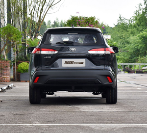 FAW-<span class=keywords><strong>Toyota</strong></span> <span class=keywords><strong>Corolla</strong></span> Cross <span class=keywords><strong>2022</strong></span> Facelift 2.0L CVT 2WD SUV compacto de gasolina coches usados de Neve Auto China coches a la venta - Product Image 4