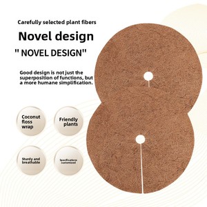 แผ่นรองกันรั่วสำหรับกระถางต้นไม้ รุ่น <span class=keywords><strong>13</strong></span> แบบแบน สำหรับสวนและสถานรับเลี้ยงเด็ก - Product Image 3