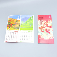 Impression personnalisée économique de dépliants A5 A6 A7 B5 B6, mini-brochures, catalogues, livrets d'instructions, flyers numériques, dépliants pliés