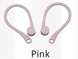 Crochets d'oreille anti-perte en silicone coloré pour le style sportif pour les crochets d'oreille <span class=keywords><strong>Airpods</strong></span> - Product Image 5