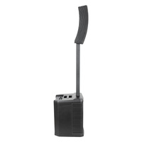 Système de haut-parleurs colonne professionnels 1400W avec subwoofer 12 pouces et Bluetooth 5.0 TWS