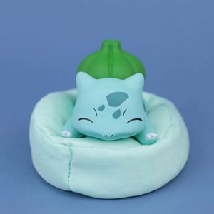 Hot Bán Phim Hoạt Hình Dễ Thương Ngủ Pok Hình Mù Hộp Pikachu Snorlax Bulbasaur Con Số Mù Hộp Claw Máy Đồ Chơi Bán Buôn - Product Image 4