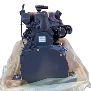 OM460LA ประกอบเครื่องยนต์ดีเซล OM460ครบชุดพร้อม6HH1-111kg ประเภทลูกสูบ - Product Image 1