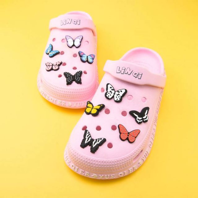 Personalized Shoe Charm Custom Shoe Charms Designers Pvc Logo Cartoon Anime Custom Shoe Charms Packs for Clogs