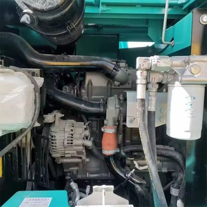 High Quality Used 20 Ton Crawler <b>Excavator</b> Sk200 Japan Low Price Good Condition for Sale - Product Image 5