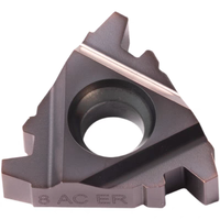ZUANTONG CNC Thread Insert 16ER12ACME High Hardness Steel T Trapezoidal Stainless Steel Internal/External Threads Inserts OEM