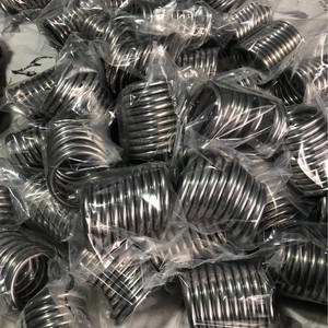 แหวนล็อคสแตนเลส 4x25 มม. รูปตัว C สำหรับเพลาเหล็กเมตริก 304 - Product Image 4