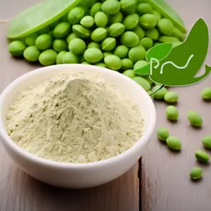 Pea Protein Extract Atacado 25kg Preço Usda Fermentado Brotado Hidrolisado Orgânico Texturizado Pó Proteína De Ervilha