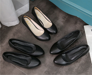 Bestseller <span class=keywords><strong>donna</strong></span> di alta qualità stile alla moda nero formale signora tacco alto tacco alto elegante da <span class=keywords><strong>donna</strong></span> - Product Image 3