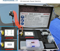 Kit de réparation automatique de pare-brise E8, outil professionnel d'injection automatique pour la réparation de vitres automobiles